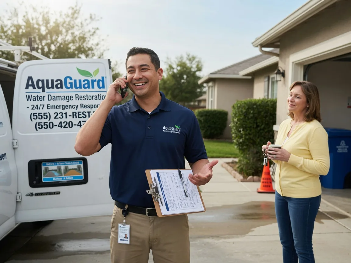 Water Damage Restoration Warner, OK FAQs